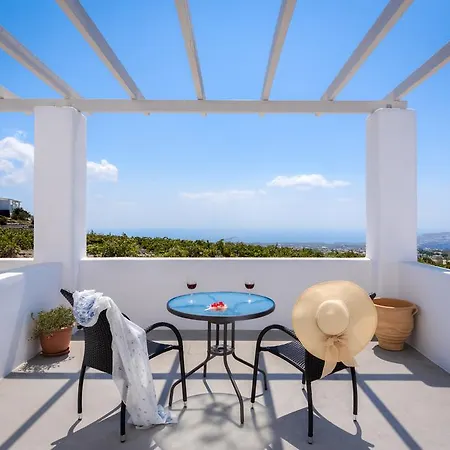 Sun View Villa *