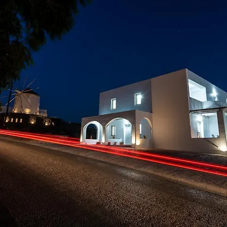 太阳景别墅酒店 *