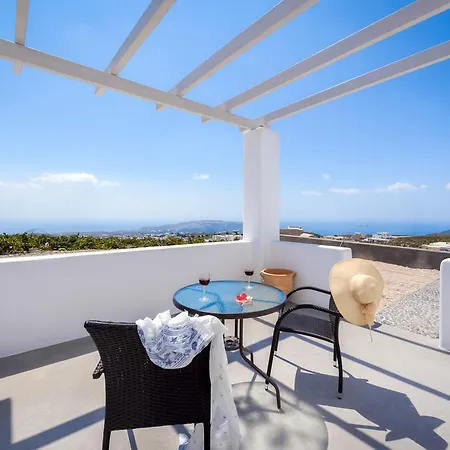 Sun View Villa Pýrgos