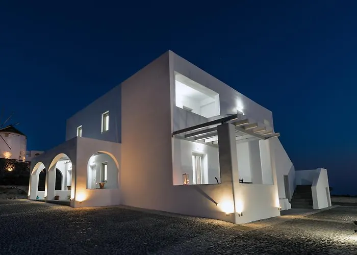 Sun View Villa Pyrgos Kallistis