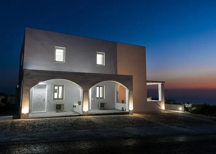 Sun View * Pyrgos Kallistis