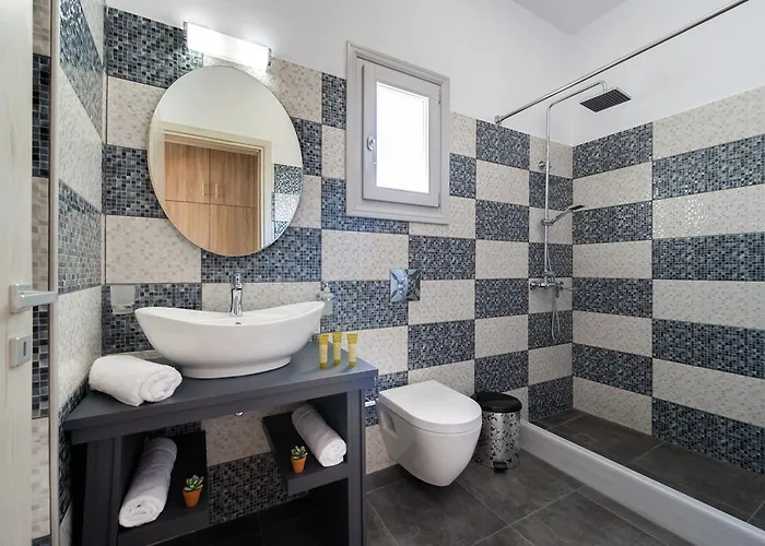 Villa Sun View Pyrgos Kallistis