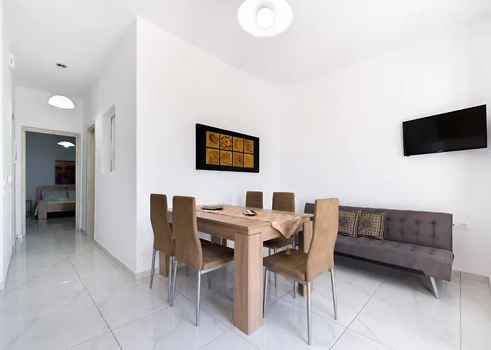 Sun View Villa Pýrgos