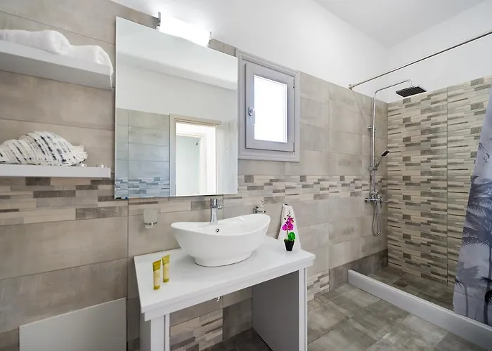 Villa Sun View Pyrgos Kallistis