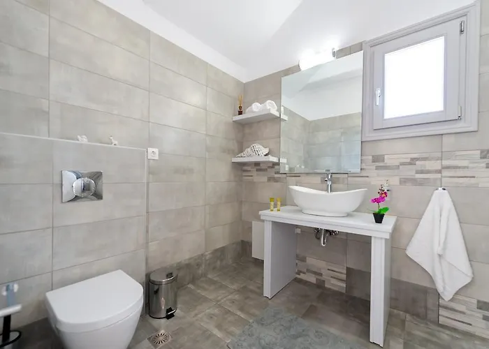 Sun View * Pyrgos Kallistis