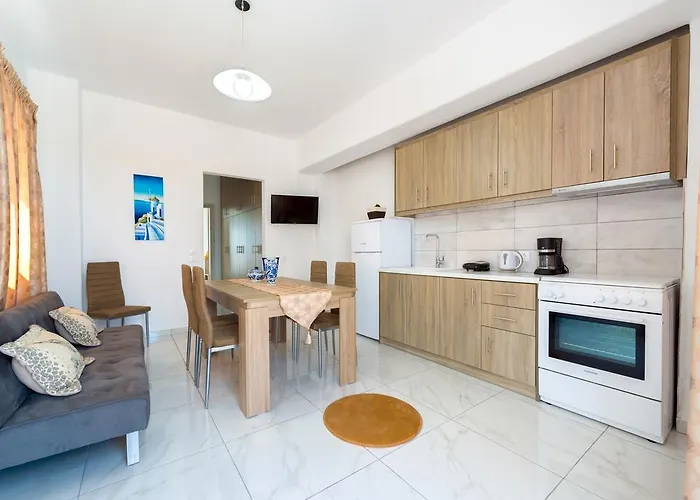 Sun View Pyrgos Kallistis