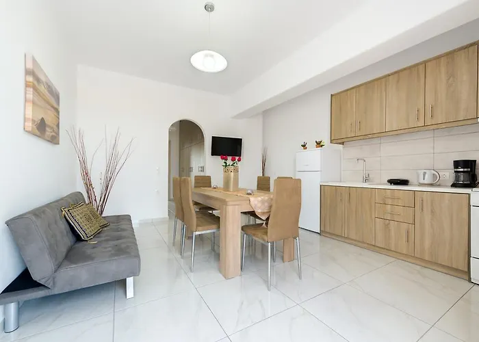 Sun View * Pyrgos Kallistis