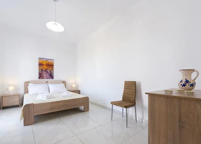 Sun View * Pyrgos Kallistis