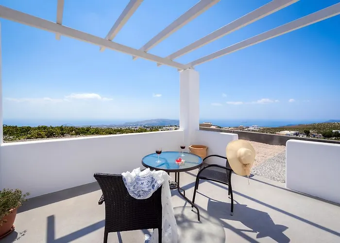 Sun View Villa Pyrgos Kallistis