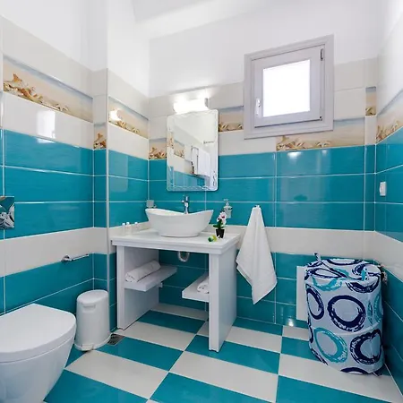 Sun View ヴィラ Pýrgos