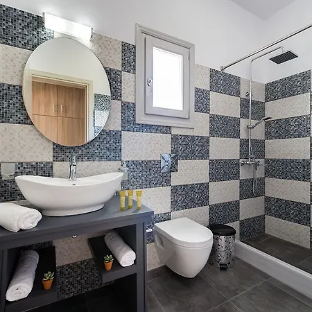 ヴィラ Sun View Pýrgos