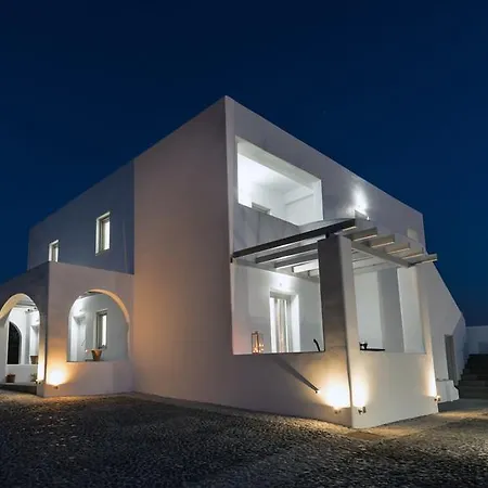 Sun View Villa Pýrgos